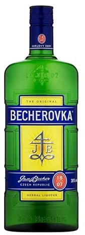 Becherovka - Licor de hierbas - Maxi 3000ml - ES