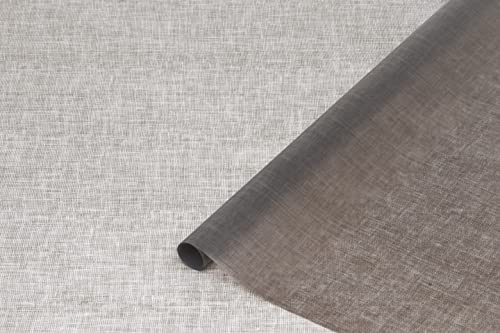 d-c-fix Fensterfolie static Premium Texido UV Sichtschutz beidseitig blickdicht statisch selbsthaftend Folie für Bad-Fenster, Küche, Glastür Milchglasfolie Sichtschutzfolie Glasfolie 90 cm x 1,5 m