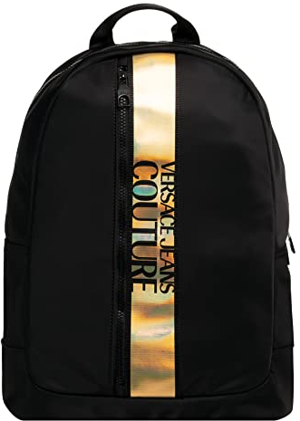 Versace Jeans Couture herren Rucksack black - gold