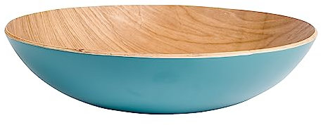 Summerhouse by Navigate Willow Fruit Bowl Sage Green