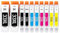 Cartridgeify 33XL Patronen Kompatibel mit Epson 33 XL Druckerpatronen Multipack, für Expression Premium XP-7100 XP-900 XP-830 XP-645 XP-640 XP-635 XP-630 XP-540 XP-530
