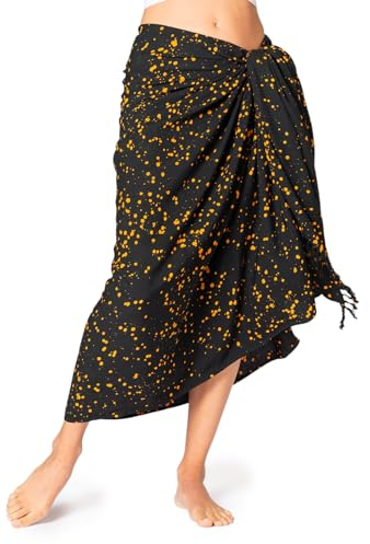 PANASIAM Sarong, B905 dark starlit sky, XL