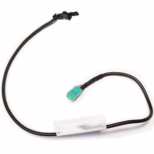 SIMPLETEK – Interne Ersatzkomponente | LVDS Displaykabel für Flachbildschirm | kompatibel mit Lenovo ThinkCentre M93Z | 54Y9919 (Generalüberholt)