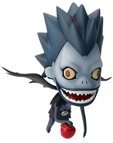 Tongyundacheng Death Note Ryuk-Figur, 10 cm, Anime-Charakter, Actionfigur, Ryuk, PVC-Modell, Desktop-Ornamente, Sammlerstücke
