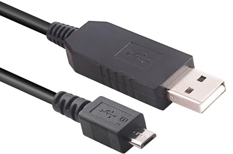 Mendouconert USB auf Micro USB TTL Serial Adapter Konsole Kabel Aruba WiFi 6 Wireless Access Point AP-203 AP-303 AP-344/345