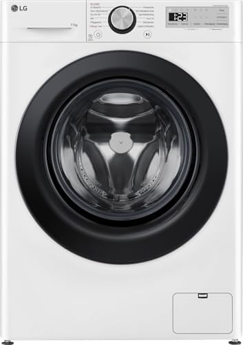 LG F4WR4911P Waschmaschine Serie 5, 11 kg, 1400 U/min, Steam-Funktion