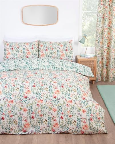 Sundour Duvet Cover Set, Multi, King