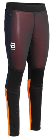 B DÆHLIE Daehlie Herren Skihose Funktionshose Langlaufhose Pants Thermo Pro