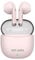 Wireless Earbuds For HONOR 200 Smart/200/200 Lite/200 Pro/400 Lite [BT030] Bluetooth 5.4 Earphone True Wireless, Touch Control, 4 Hour Playtime, Stereo Bass, Headphones with Charging Case (PINK)