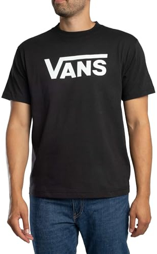 Vans Men's Classic Ss Tee T-Shirt (Pack of 1)