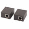 VGA Extender VGA Extender 60M Tramite Cavo Ethernet RJ45 Ricevitore del Trasmettitore Supporta il Segnale Ad Alta Definizione per Sistemi Informatici e Monitor
