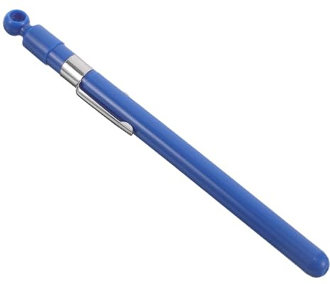 LIGIGWASH Termometro Controllo Accurato della Temperatura in Vetro e Plastica, Display Facile da Leggere per Vino per Cucina e Casa
