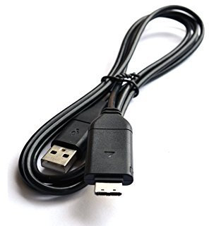 Samsung Digimax Appareil Photo SUC-C3 SUC-C5 SUC-C7 CB20U12 USB de Chargement et synchronisation câble de Plomb (modèles compatibles Énumérés) de la Marque Dragontrading®