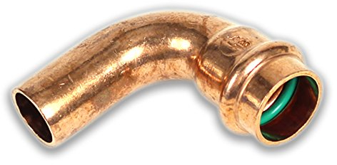 Solar Pressfitting Winkel 90° i x a [35mm], Kontur V