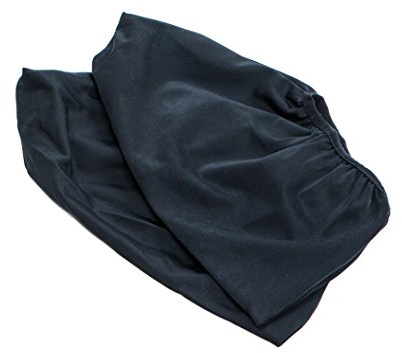Gymstick Zubehör Powerslider Gleitsocken (1 Paar) Schwarz, OneSize