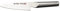 Global UKON 5' Hollow Ground SANTOKU