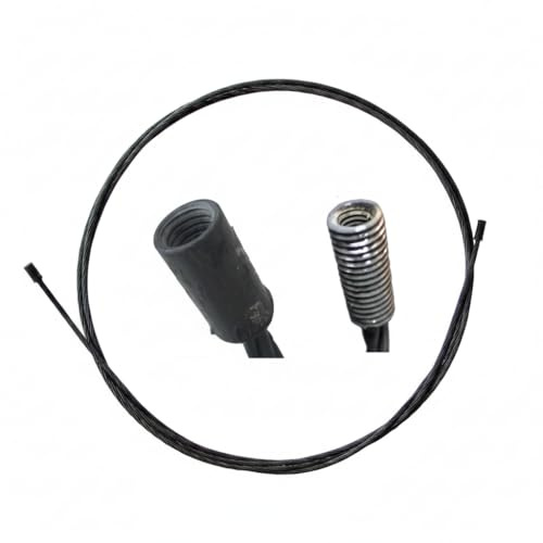 Termopen Kesselbürstenstab 2 m | Verlängerung KB2 | M12 M8