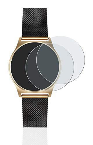 BROTECT Entspiegelungs-Schutzfolie für Xlyne X-Watch Joli XW Pro (2 Stück) Matte Displayschutz-Folie, Anti-Reflex, Anti-Fingerprint