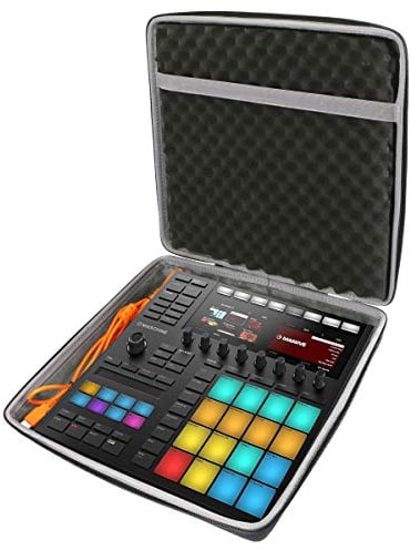 co2CREA Tasche für Native Instruments Maschine MK3 Hülle Case Etui Tragetasche