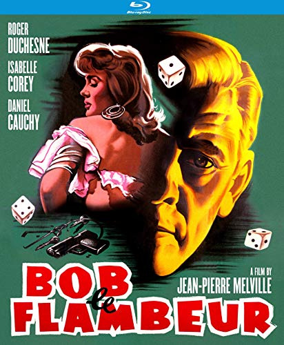 Flambeur (Bob The Gambler) [Blu-Ray]
