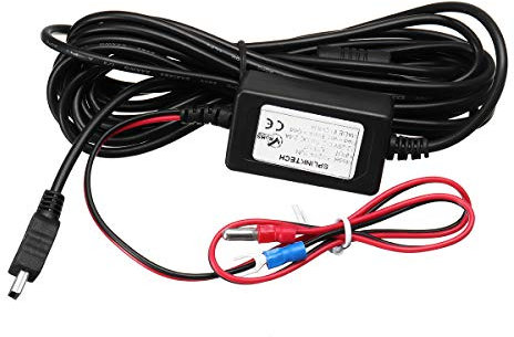 Forspero Car Hard Wire Dash Car Camera Kit For Nextbase Medium Small Min Fuse Holder