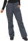 Arctix Damen Lumi Cargo-Schneehose Zum Überziehen mit Fleece Gefüttert, Stahl, 1X (16W-18W) Long