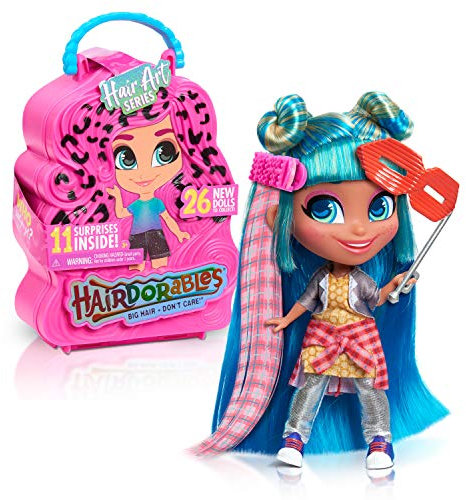 Just Play Hairdorables Serie 5, ab 3 Jahren