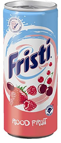 Fristi Fruits Rouges 25cl (pack de 12)