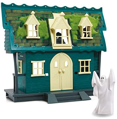 Scooby Doo Mystery Mansion PLAYSET Toys, Kids Vehicle Toys, Transforming Vehicle, Imaginative Play