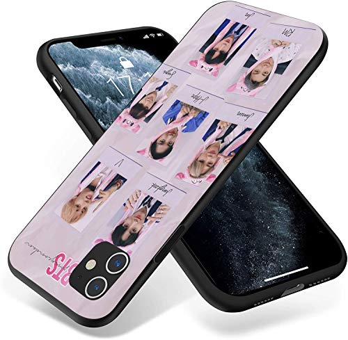 Handyhülle für iPhone 11, Cover Case TPU Hülle (BTS-6)