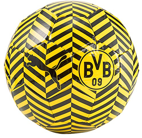 PUMA Unisex-Adult BVB Ftblcore Fan Ball Trainingsbälle