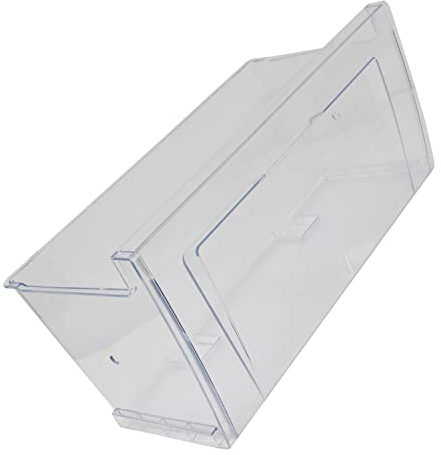 sparefixd for Smeg Fridge Freezer Bottom Drawer Basket Container