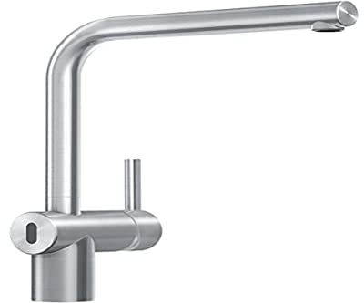 Franke Atlas NEO Sensor Armatur Edelstahl massiv Hochdruck 115.0625.489 (11450)