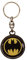 SD toys, Porte-clés rond en métal avec logo Batman Univers DC