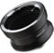 Andoer PK645-GFX Kameraobjektivadapter Ersatz für Pentax PK645 Objektiv auf Fujifilm G Mount GFX100 GFX50S GFX50R GFX100S Kameras