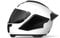 LEXIN Tragbare Bluetooth Lautsprecher, Kleine Musikbox in Motorradhelm Design, Motorrad Fans (weiß-BassBucket)