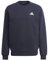 adidas Herren Feelcozy Essentials Fleece Sweatshirt, Legend Ink/White, M