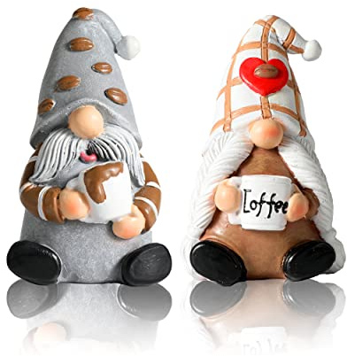 iStatue Sammelfiguren (Kaffeezwerge)