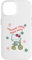 iPhone 14 Follow Your Own Path featuring Hello Kitty Case