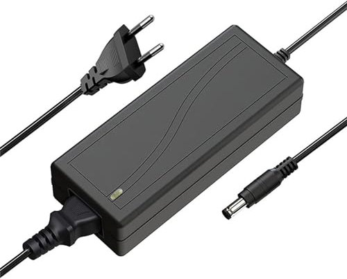 Adaptateur Secteur 12 V 5A Chargeur ca 12 Volts Alimentation CC 12 v Alimentation convertisseur for Ordinateur Portable Bandes Lumineuses LED (Size : 12V 5A, Color : AU)