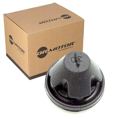 DR.MOTOR AUTOMOTIVE Anschlagpuffer Motorabdeckung DRM01002 POLO (9N_)