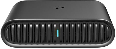 TP-Link Ultra-Portable Wi-Fi 6 AX1500 Travel Router TL-WR1502X | Facile condivisione Wi-Fi pubblica | Hotel/camper / viaggio approvato | Cinghia telefonica WiFi | Alimentazione USB C | Multi Mode |