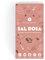 Tablette chocolat 75 % avec sel rose de l'Himalaya Eco Planeta potager 100 g