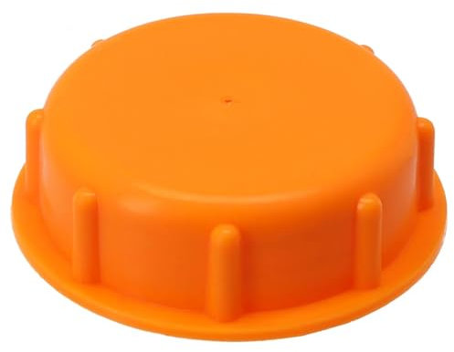 UPNET [Replacement] 1pc Parking Heater Fuel Tank Cover Cap Standard/Upgraded Air For Diesel Parking Heater Oil Fuel Tank Cap Replacement Car Accessories (Yellow)