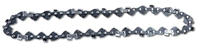 WORX WA4126 Ersatzkette für WORX Akku-Kettensäge WG327E/WG327E.9 | Langlebige Chrombeschichtung, Low-Kickback für sicheres Schneiden