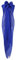 PB-SOAR XXL Damen Einfarbig Unifarben Sarong Pareo Strandtuch Wickelrock Wickeltuch, weich und leicht (Knallblau)