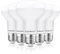 E27 LED Reflektor Warmweiß 9W Lampe 840 Lumen Glühbirne Leutchtmittel 3000 Kelvin, R63 170° Abstrahlwinkel Energiesparlampe, 5 Stücke