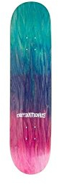 Enuff Classic Fade Deck Skateboard, Unisex, Erwachsene, Unisex-Erwachsene, ENU002_8'', Blau/Rosa, 8''