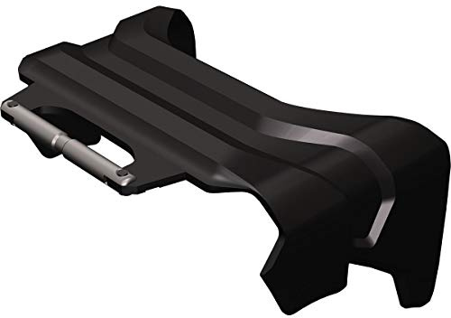 Marker Ski-Bindung Alpinist 120 mm Schwarz für Erwachsene, Ski-Touring-Enthusiasten, Experte, Unisex