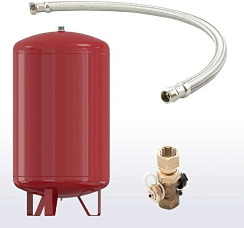 Ausdehnungsgefäß Contra Flex Anschluss-Set 200 Liter